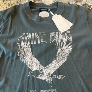 BNWT Anine Bing Tee